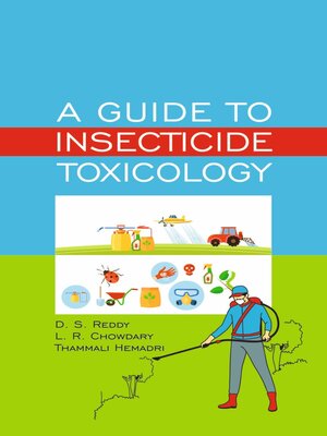 cover image of A Guide to Insecticide Toxicology